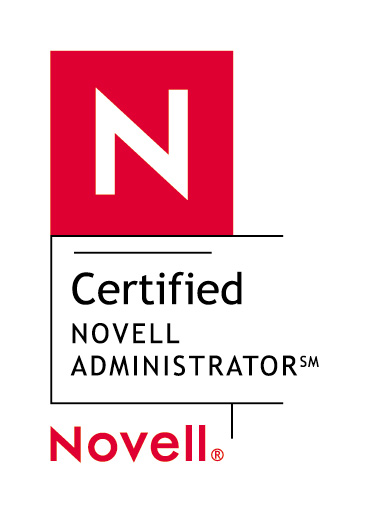 Novell CNA